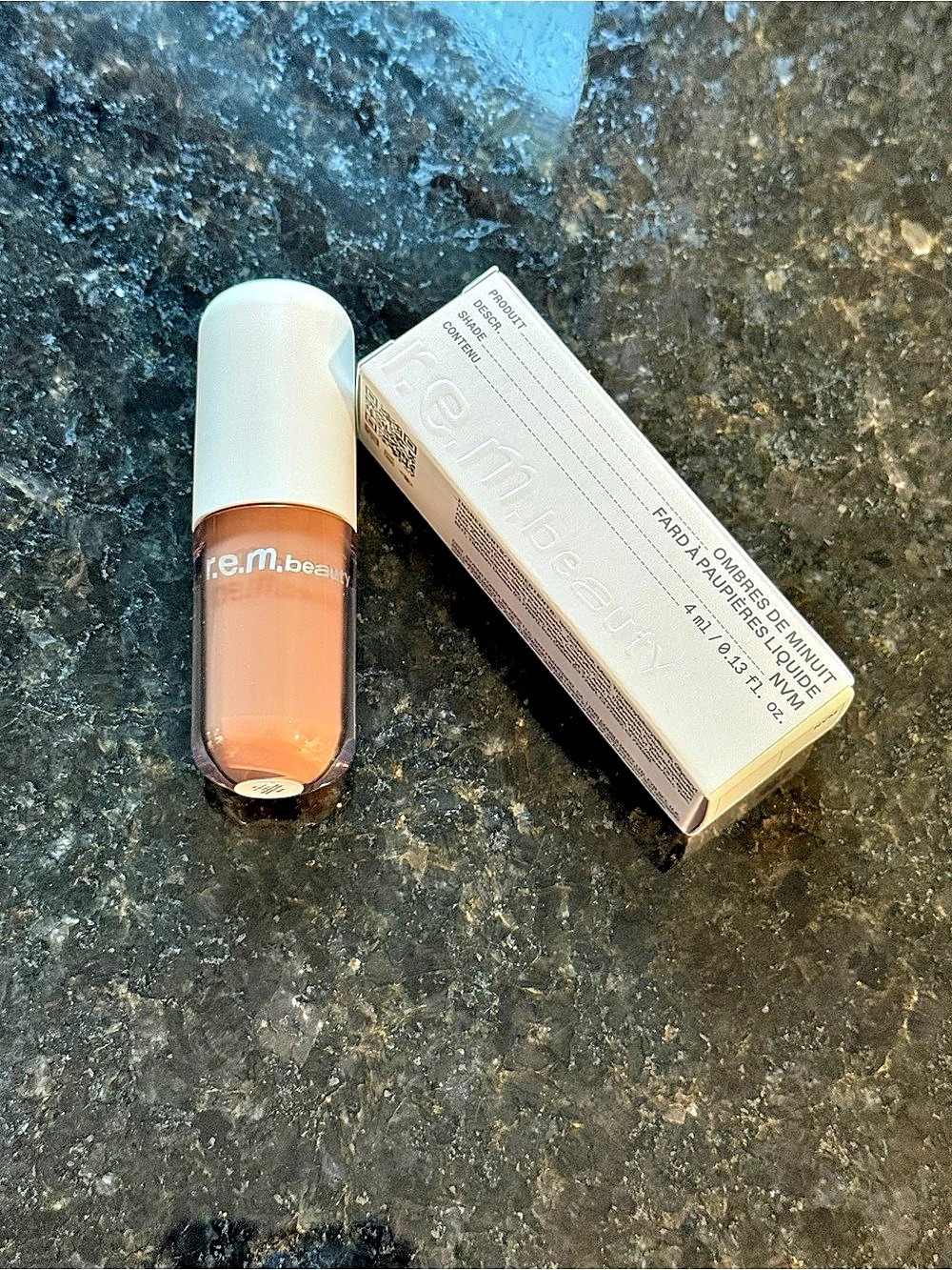 rem beauty blush NVM